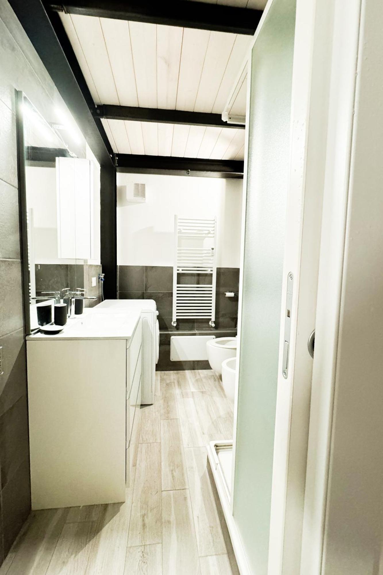 Citystay I Masino Loft Apartment Bolonia Zewnętrze zdjęcie