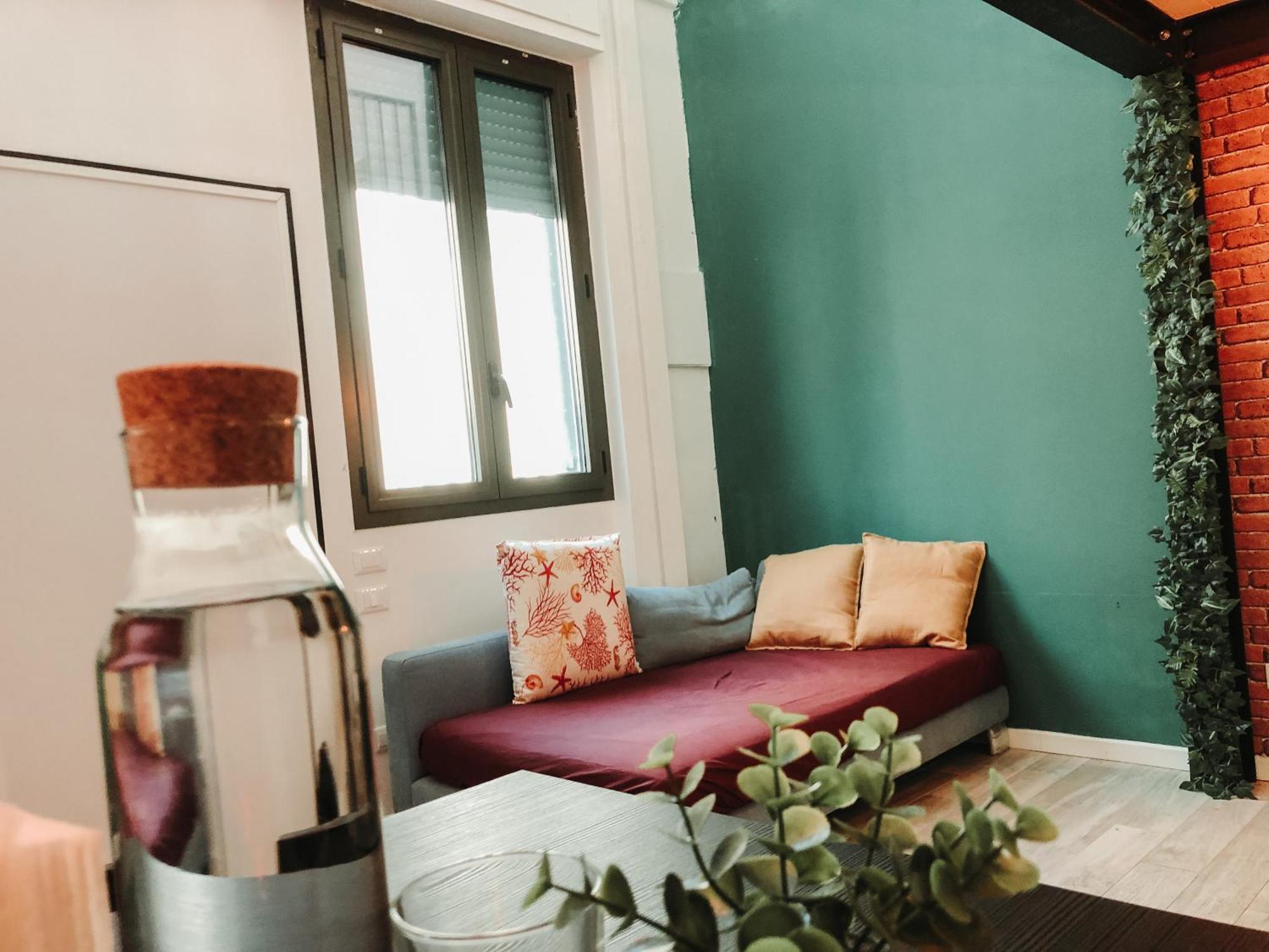 Citystay I Masino Loft Apartment Bolonia Zewnętrze zdjęcie