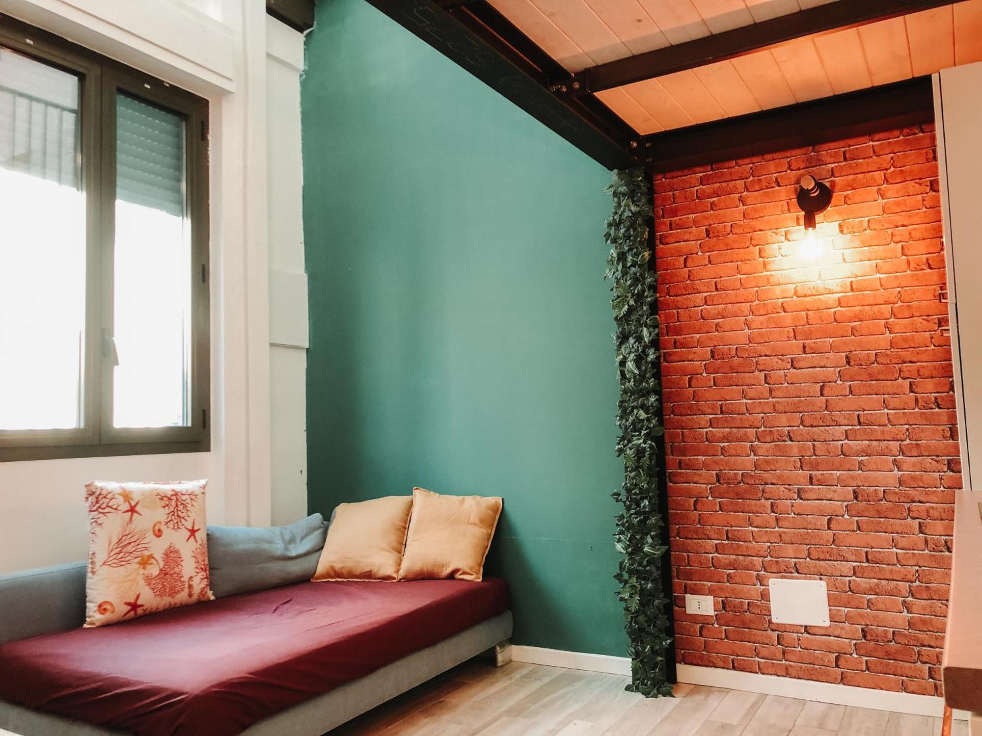 Citystay I Masino Loft Apartment Bolonia Zewnętrze zdjęcie