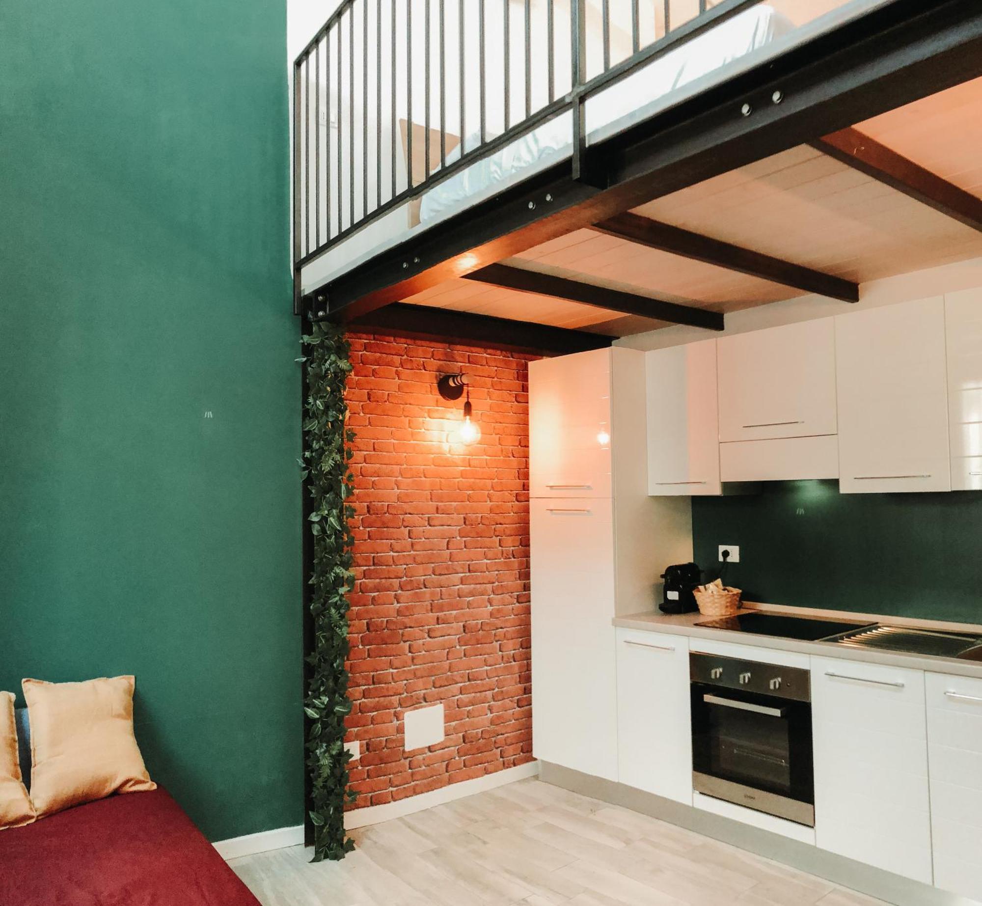Citystay I Masino Loft Apartment Bolonia Zewnętrze zdjęcie